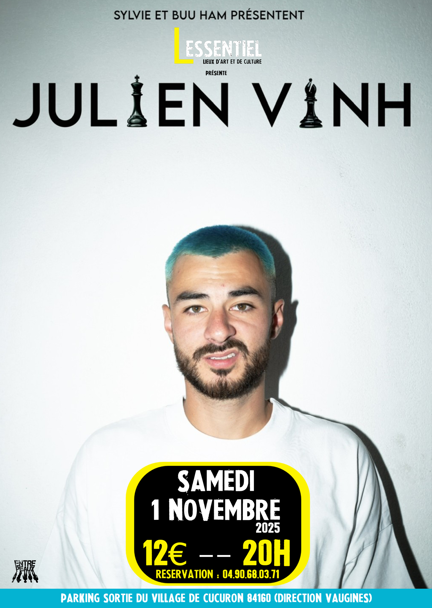 Accueil | affiche evenement julien vinh affiche evenement julien vinh