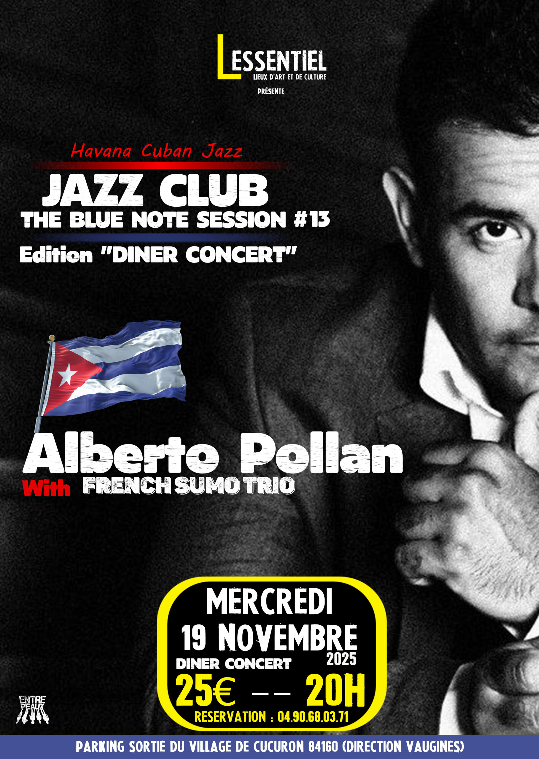 Accueil | AFFICHE ALBERTO POLLAN scaled AFFICHE ALBERTO POLLAN scaled