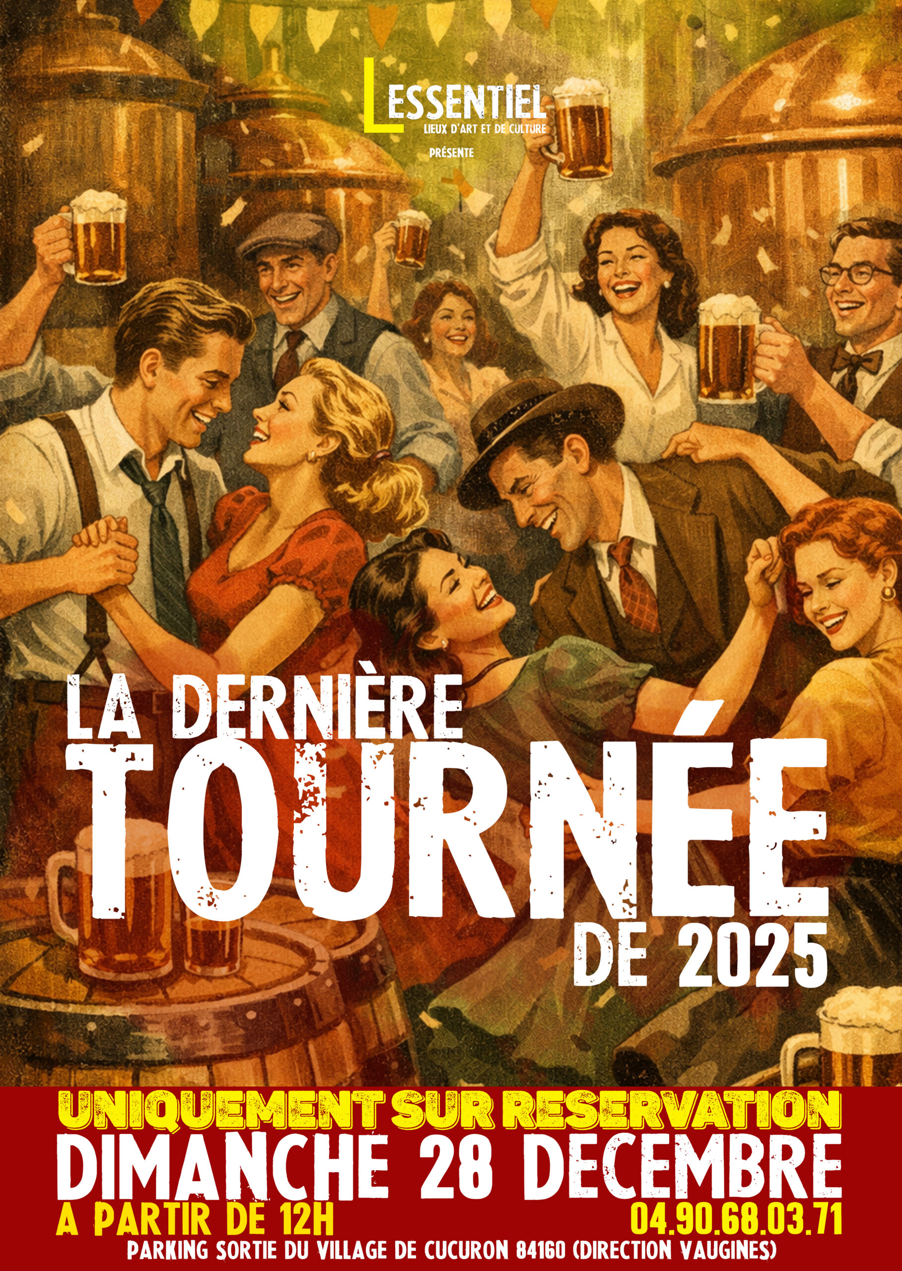 LA DERNIERE TOURNEE scaled