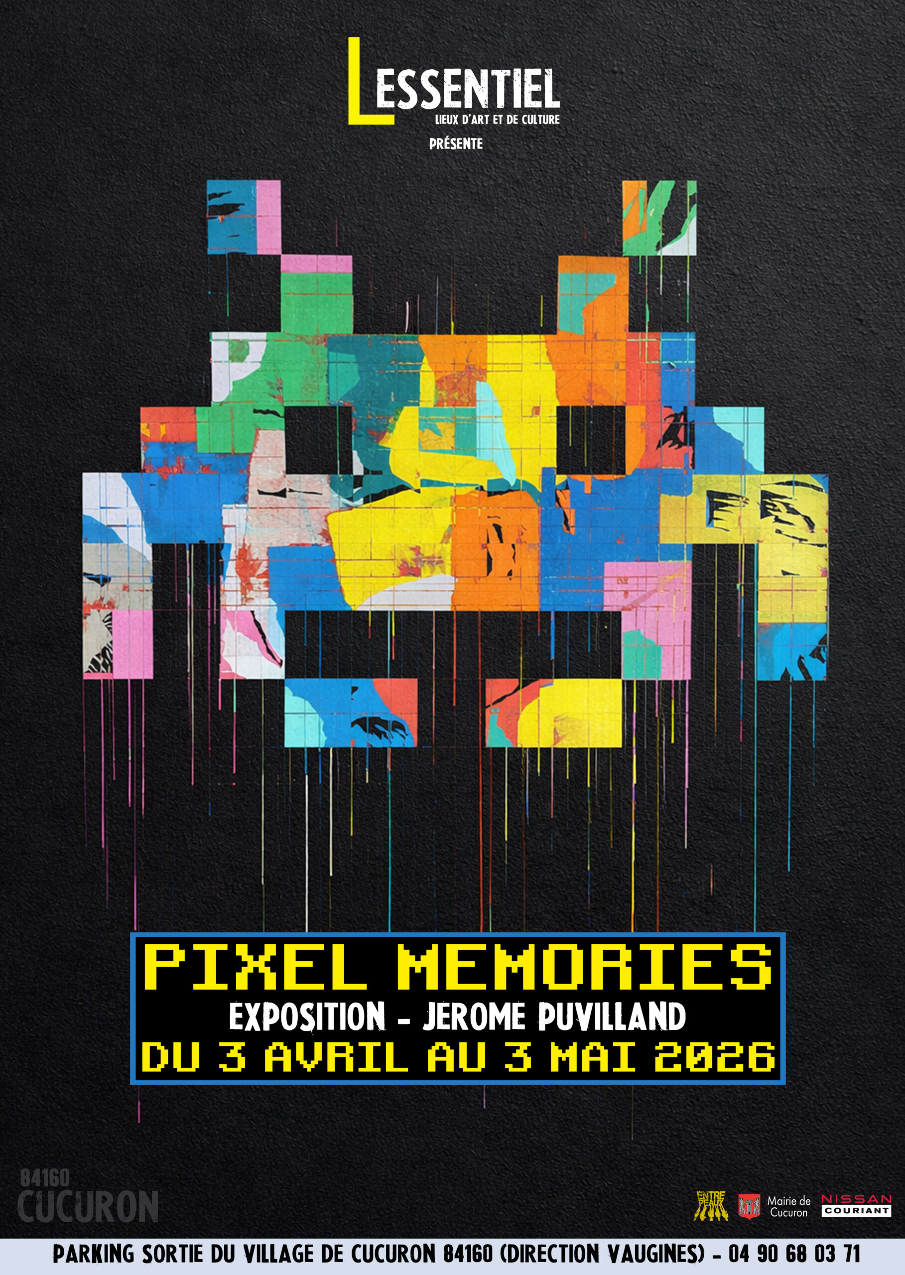 AFFICHE JEROME PUVILLAND scaled