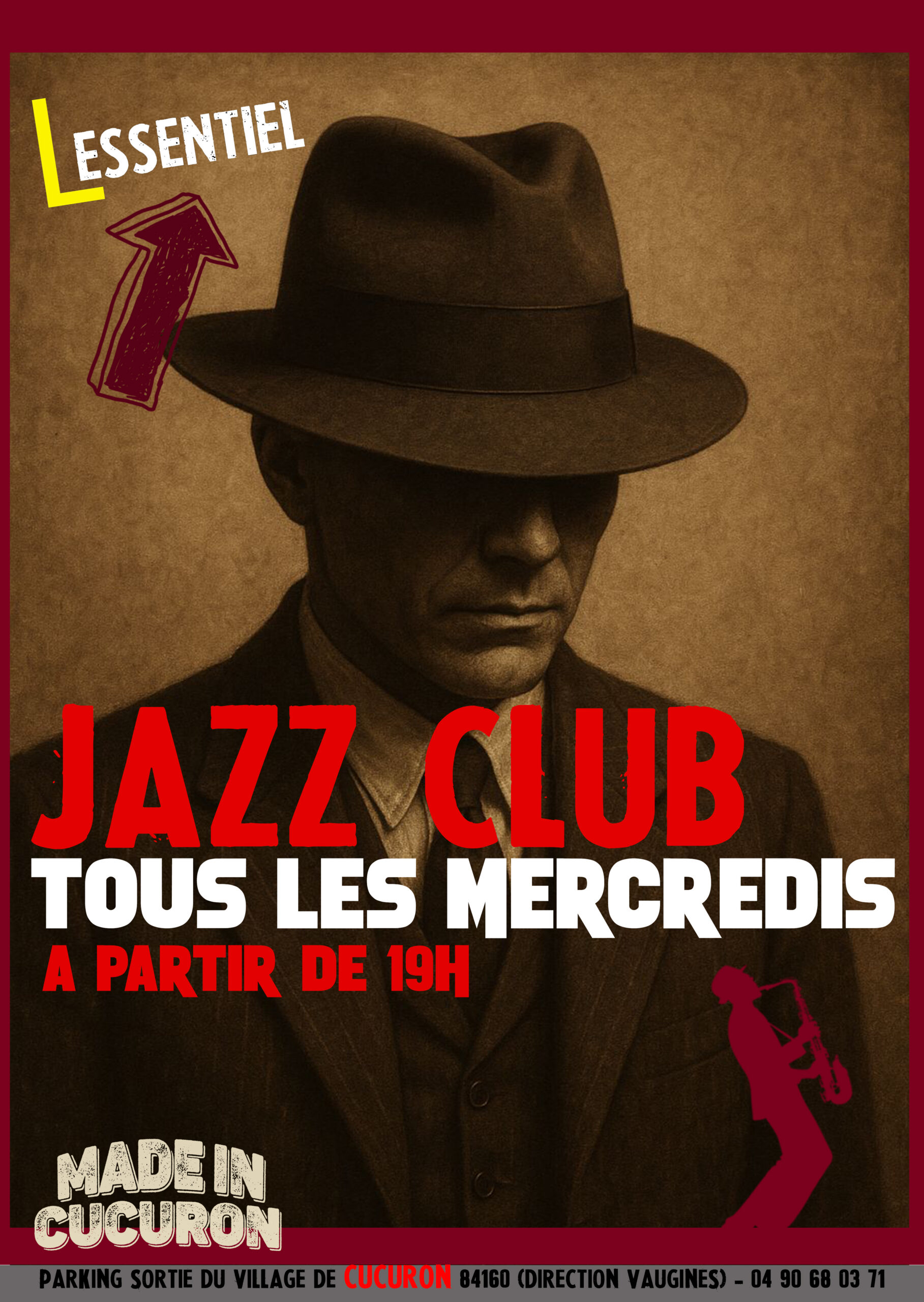 JAZZ CLUB scaled